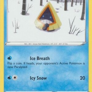 Brilliant Stars 034/172 Snorunt