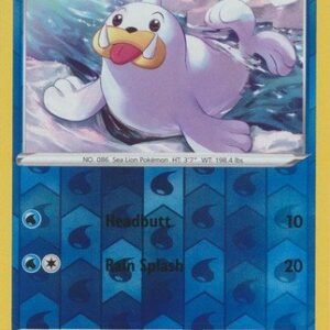 SWSH Lost Origin 033/196 Seel (Reverse Holo)