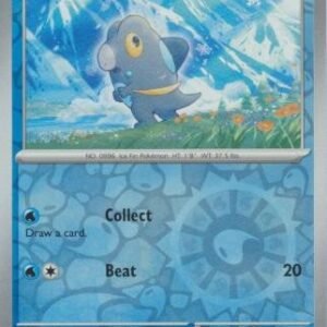 SV Paldean Fates 017/091 Frigibax (Reverse Holo)