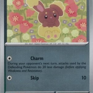 Mega Evolution 107/132 Buneary (Reverse Holo)