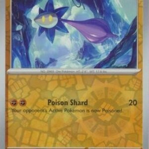 SV Obsidian Flames 122/197 Glimmet (Reverse Holo)