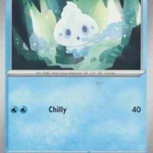 SV Paradox Rift 043/182 Vanillite