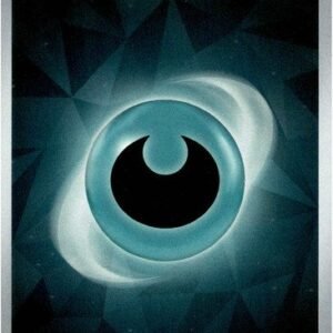 Scarlet & Violet SVE EN15 Basic Darkness Energy (Clear Reverse Holo)