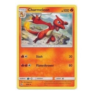 Hidden Fates 8/68 Charmeleon
