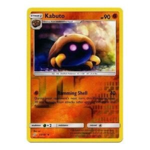 SM Team Up 77/181 Kabuto (Reverse Holo)