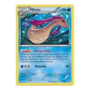 XY Flashfire 23/106 Milotic (Non-Holo)