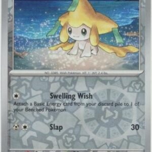SV Stellar Crown 098/142 Jirachi (Reverse Holo)