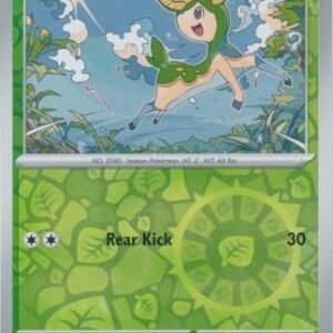 SV White Flare 006/086 Deerling (Reverse Holo)