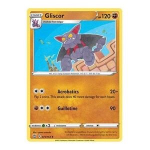 Battle Styles 072/163 Gliscor