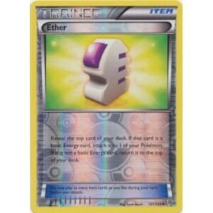 Plasma Storm 121/135 Ether (Reverse Holo)
