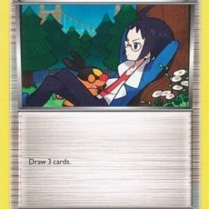 Dark Explorers 91/108 Cheren