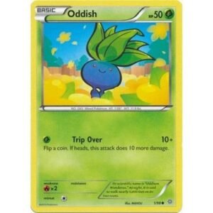 XY Ancient Origins 001/98 Oddish