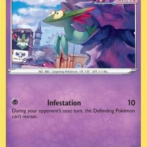 Fusion Strike 128/264 Dreepy