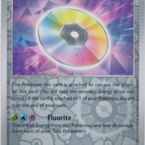 SV Surging Sparks 188/191 Technical Machine: Fluorite (Reverse Holo)
