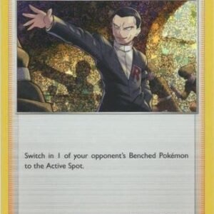 TCG Classic Collection: Venusaur Deck 019/034 Boss's Orders [Giovanni] (Holo)