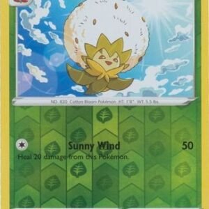 Fusion Strike 025/264 Eldegoss (Reverse Holo)