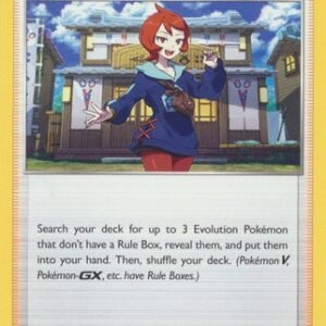 SWSH Lost Origin 153/196 Arezu