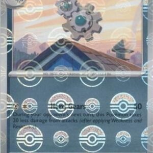 SV Black Bolt 062/086 Klang (POKE BALL Reverse Holo)
