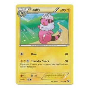 XY Steam Siege 39/114 Flaafy