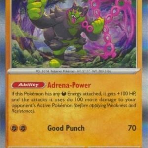 SV Twilight Masquerade 111/167 Okidogi (Holo)