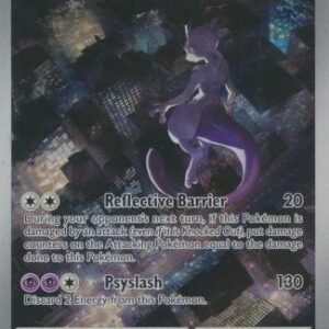 Scarlet & Violet Promo SVP052 Mewtwo (Full Art)