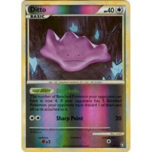 HS Triumphant 17/102 Ditto (Reverse Holo)