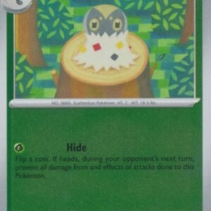 ME Perfect Order 008/088 Spewpa (Reverse Holo)