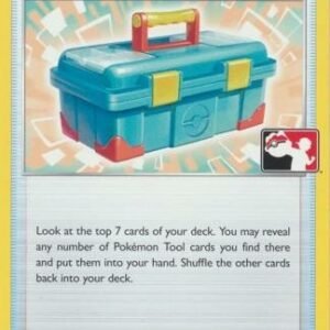 SWSH Lost Origin 168/196 Tool Box (Prize Pack League Promo Non-Holo)