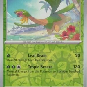 SV Paldea Evolved 007/193 Tropius (Reverse Holo)