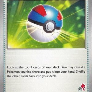 SV Paldea Evolved 183/193 Great Ball (Armarouge Symbol 55)