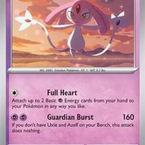 SV Surging Sparks 079/191 Mesprit