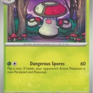 SV Obsidian Flames 010/197 Amoonguss