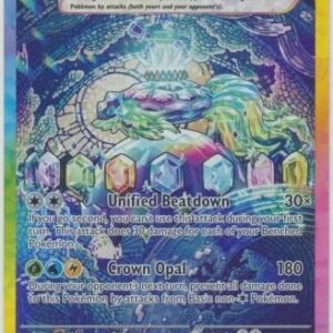 SV Stellar Crown 170/142 Terapagos ex (Alternative Art, Full Art)