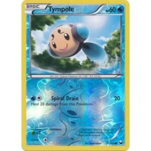 Dark Explorers 31/108 Tympole (Reverse Holo)