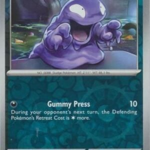 Scarlet & Violet 151 088/165 Grimer (Reverse Holo)