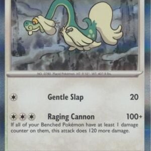 SV Temporal Forces 138/162 Drampa (Holo)