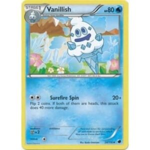 Plasma Freeze 28/116 Vanilish