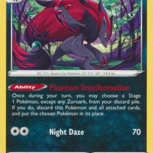Evolving Skies 103/203 Zoroark (Non-Holo)