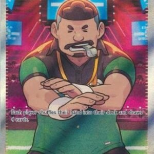 SV Paldean Fates 228/091 Judge (Full Art)