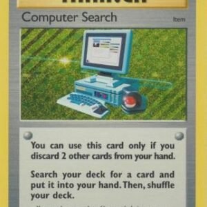 TCG Classic Collection: Venusaur Deck 020/034 Computer Search (Holo)