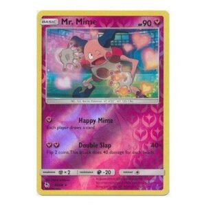 Hidden Fates 43/68 Mr. Mime (Reverse Holo)