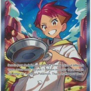 SV Stellar Crown 164/142 Crispin (Full Art)