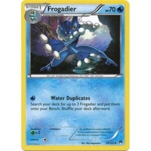 XY BREAKpoint 39/122 Frogadier