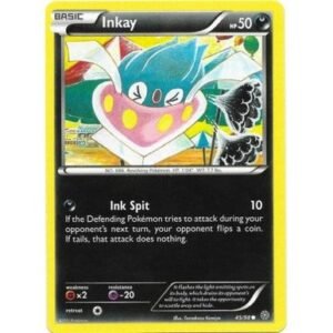 XY Ancient Origins 045/98 Inkay