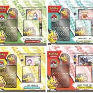 World Championship Deck 2023 Bundle of All 4 Decks