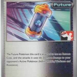 SV Paradox Rift 164/182 Future Booster Energy Capsule (Prize Pack League Promo Non-Holo)