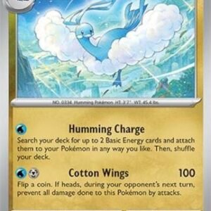 SV Surging Sparks 134/191 Altaria