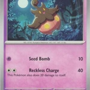 SV Paradox Rift 077/182 Pumpkaboo