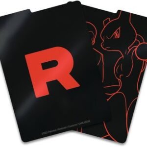 Scarlet & Violet Destined Rivals Divider x4