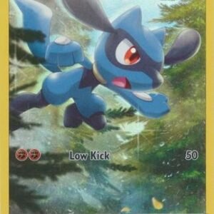 Crown Zenith GG26/GG70 Riolu (Full Art)